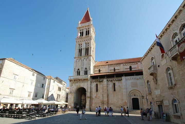 Apartment Neri Trogir Exterior photo